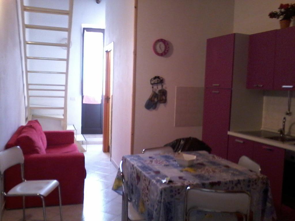 Casa Vacanze Il Quadrifoglio Noto Room photo